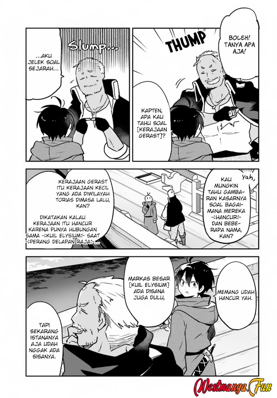 Henkyou Gurashi no Maou, Tensei shite Saikyou no Majutsushi ni naru ~Aisarenagara Nariagaru Moto Maō wa, Ningen o Shiritai~ Chapter 44 Gambar 36